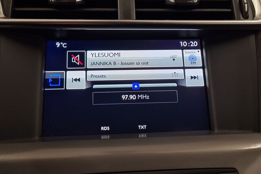 Citroën C4 vaihtoauto