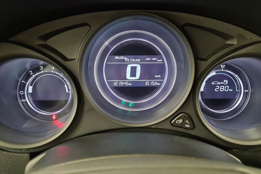 Citroën C4 vaihtoauto