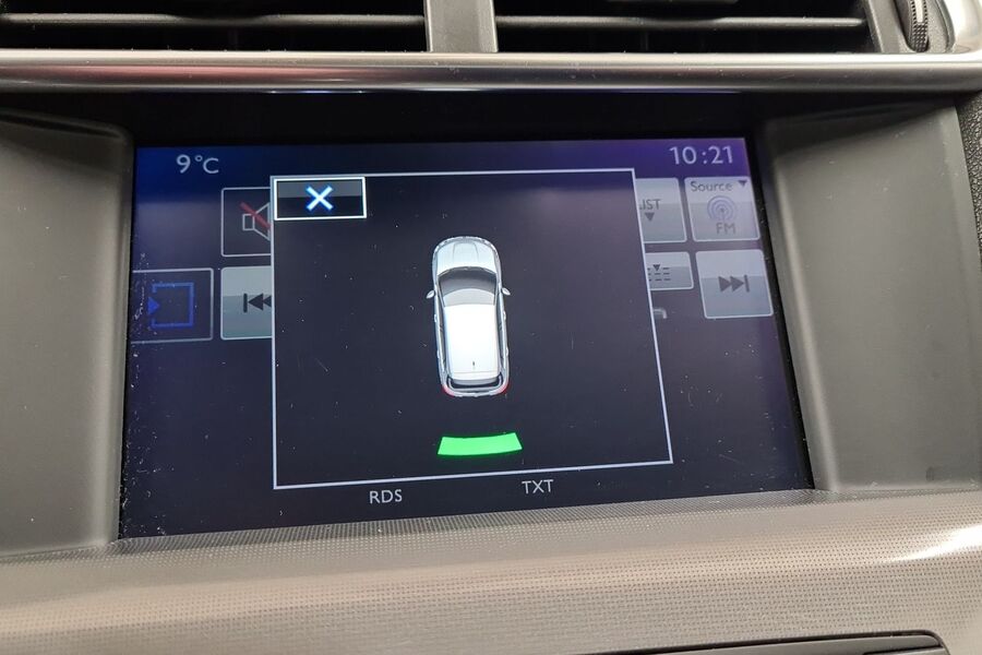 Citroën C4 vaihtoauto