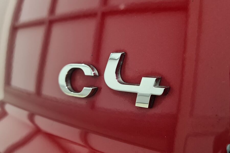 Citroën C4 vaihtoauto