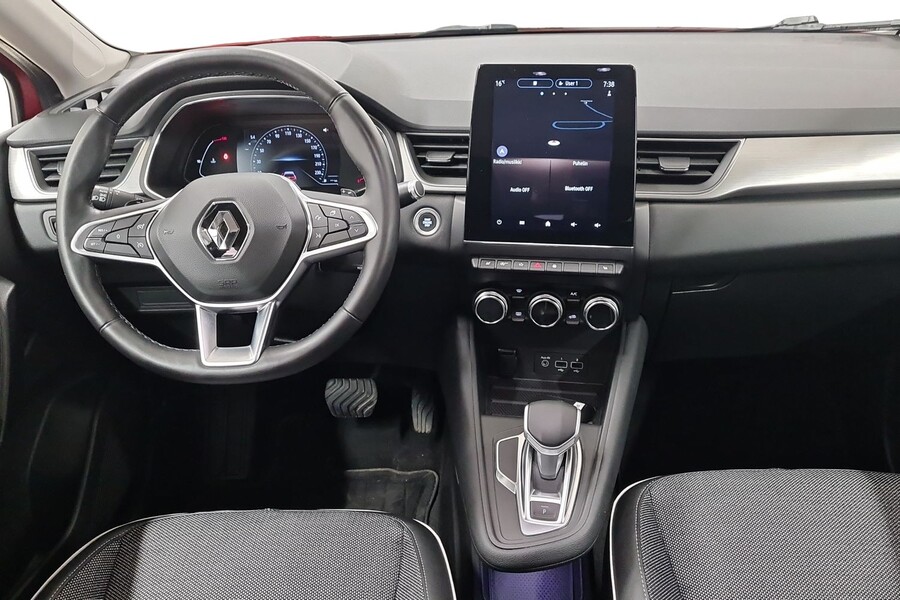 Renault Captur vaihtoauto
