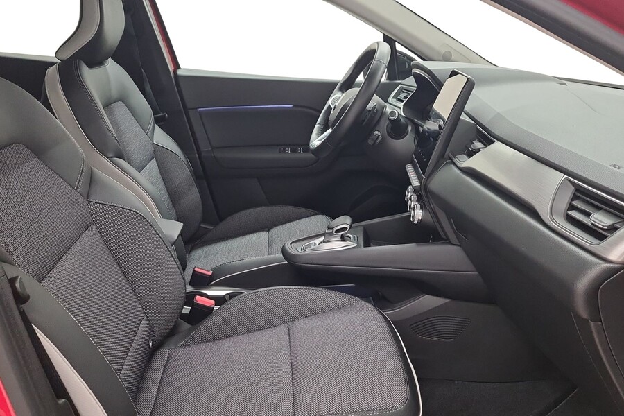 Renault Captur vaihtoauto