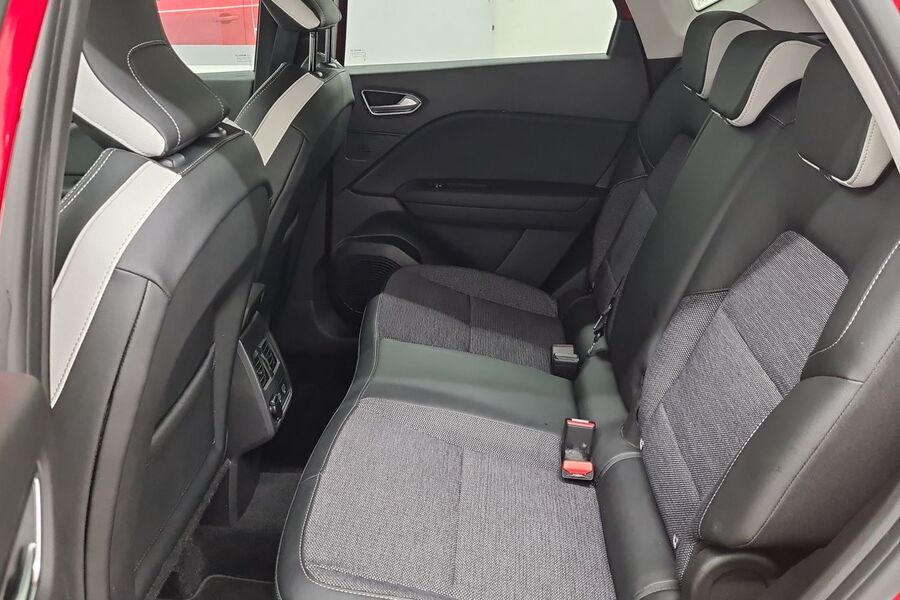 Renault Captur vaihtoauto