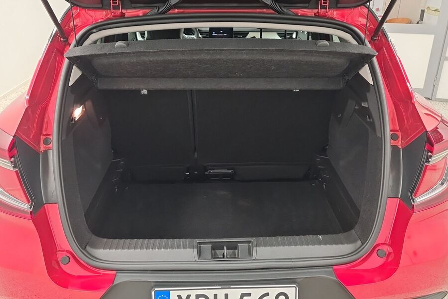 Renault Captur vaihtoauto