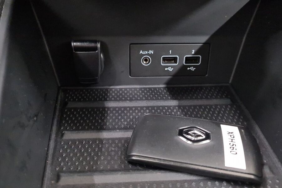 Renault Captur vaihtoauto