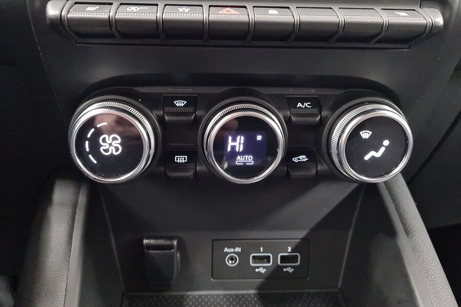 Renault Captur vaihtoauto