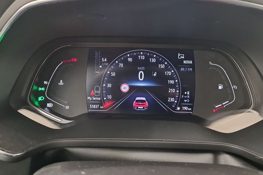 Renault Captur vaihtoauto