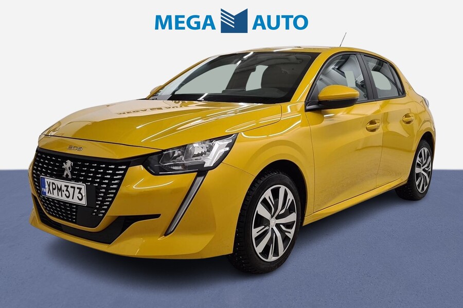 Peugeot 208 vaihtoauto