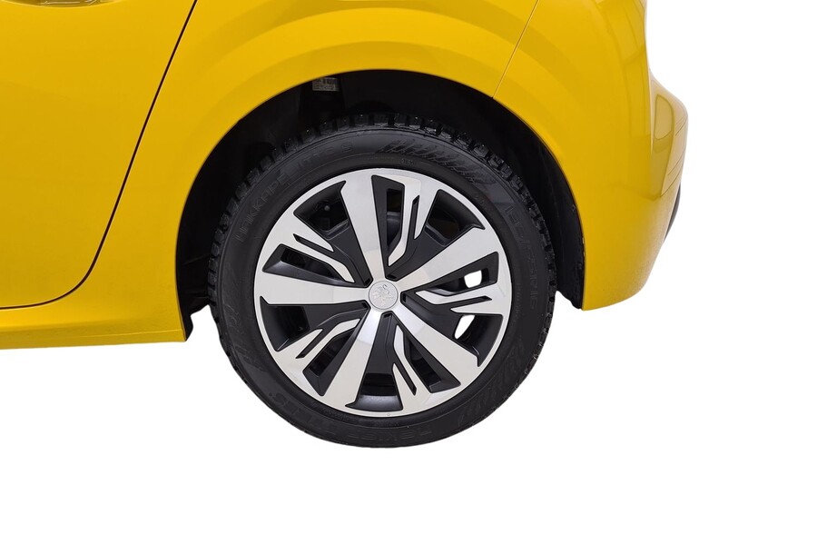 Peugeot 208 vaihtoauto