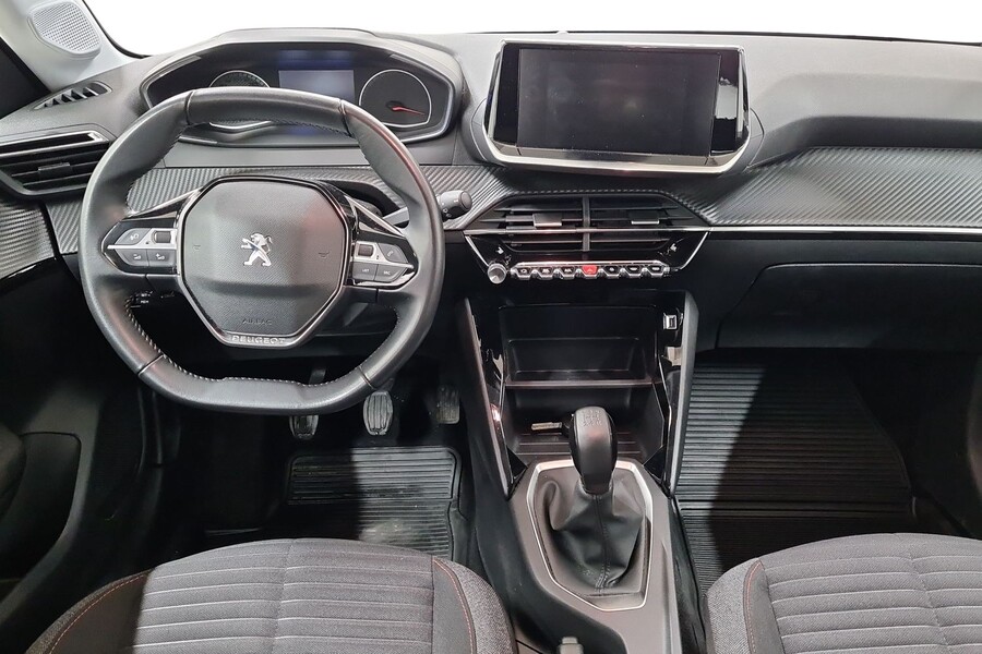 Peugeot 208 vaihtoauto