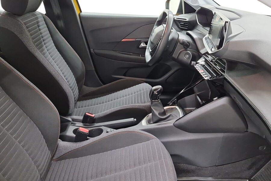 Peugeot 208 vaihtoauto