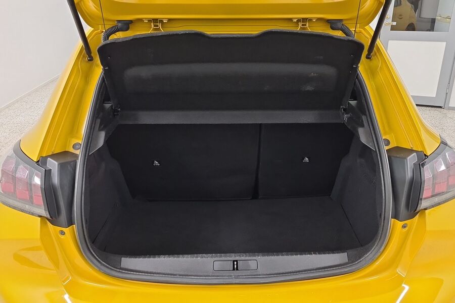 Peugeot 208 vaihtoauto