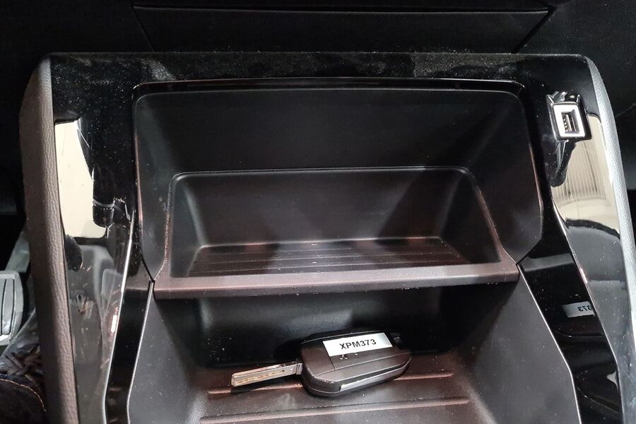 Peugeot 208 vaihtoauto