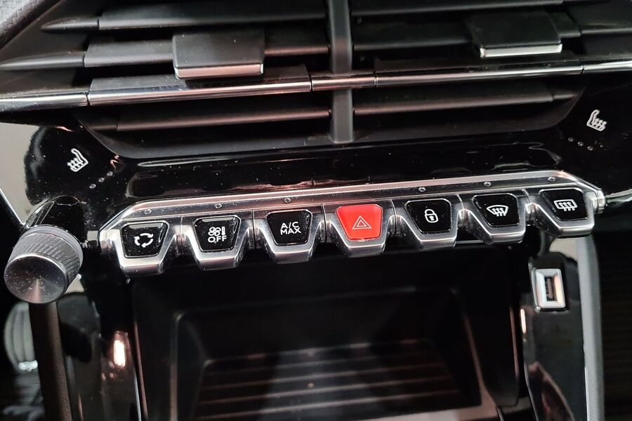 Peugeot 208 vaihtoauto