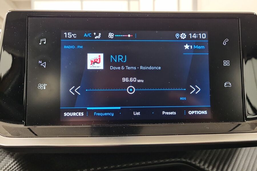 Peugeot 208 vaihtoauto