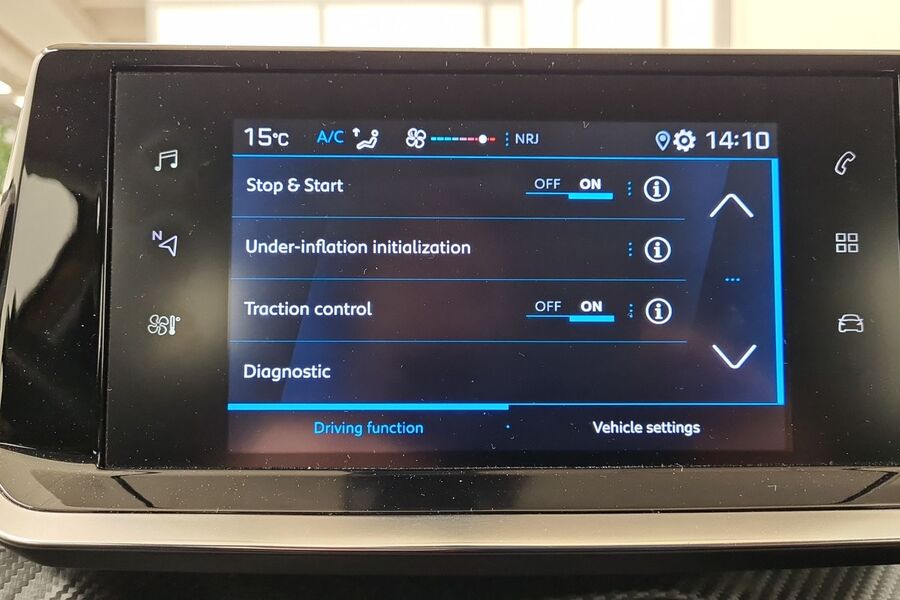 Peugeot 208 vaihtoauto