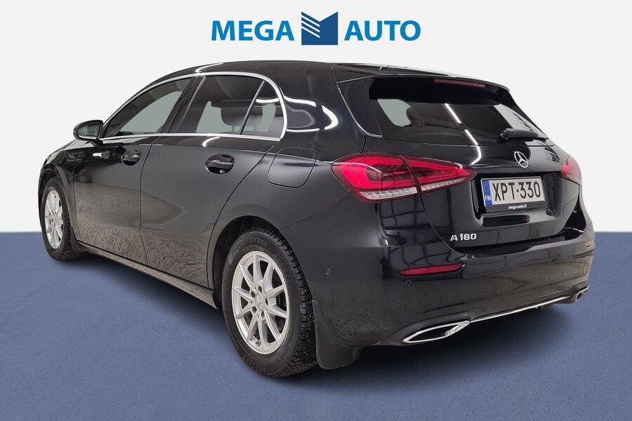 Mercedes-Benz A vaihtoauto