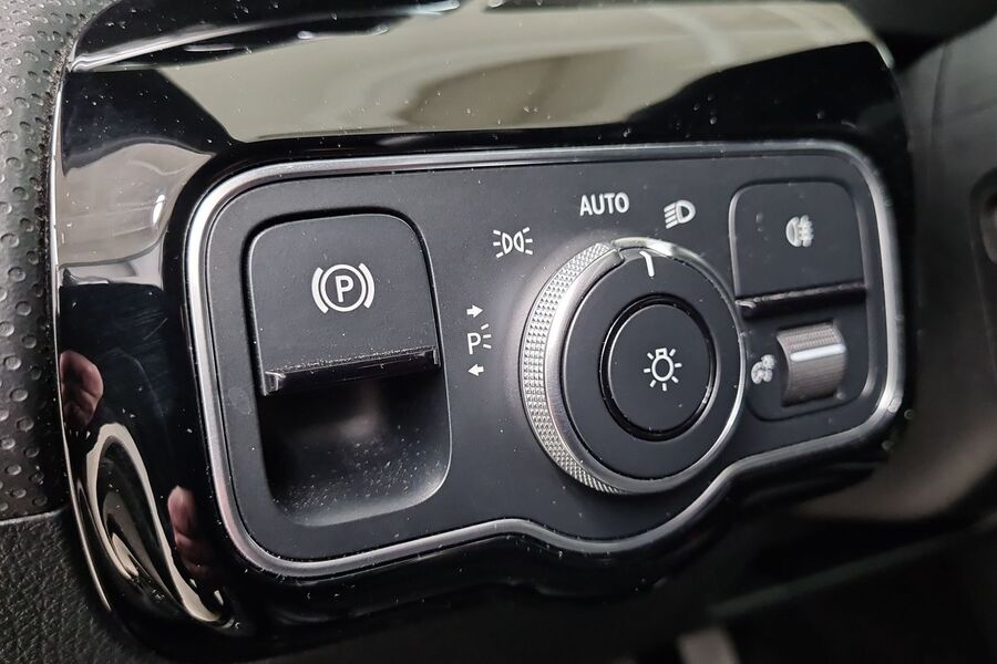 Mercedes-Benz A vaihtoauto