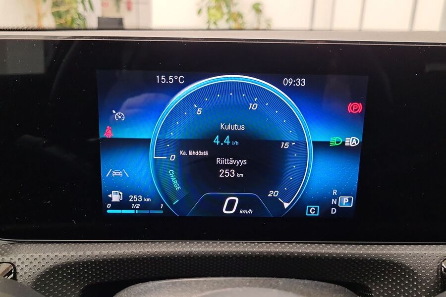 Mercedes-Benz A vaihtoauto