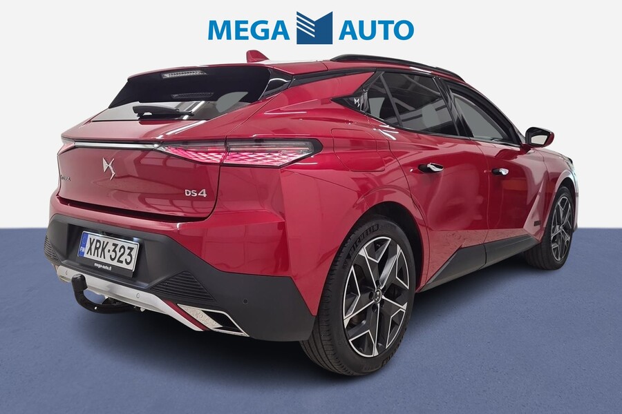 DS 4 vaihtoauto
