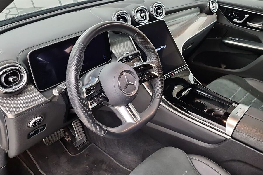 Mercedes-Benz GLC vaihtoauto