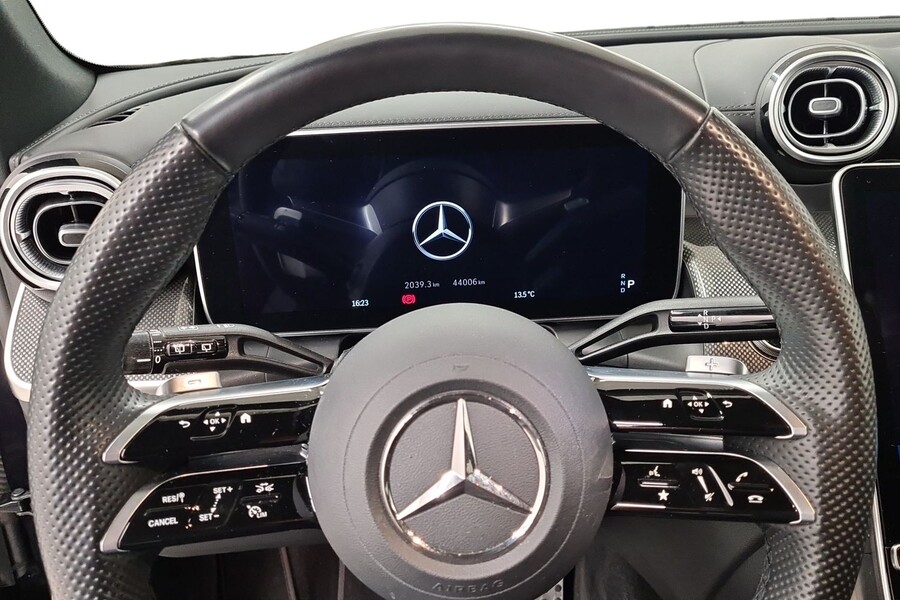 Mercedes-Benz GLC vaihtoauto