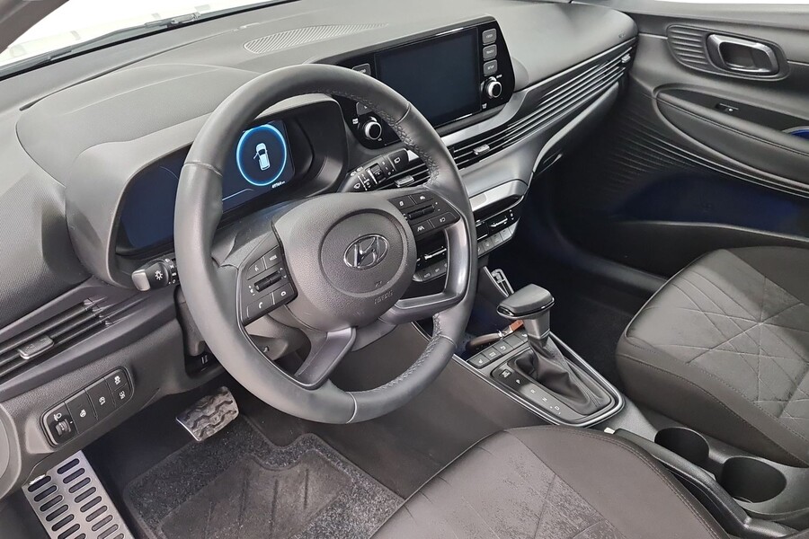 Hyundai Bayon vaihtoauto