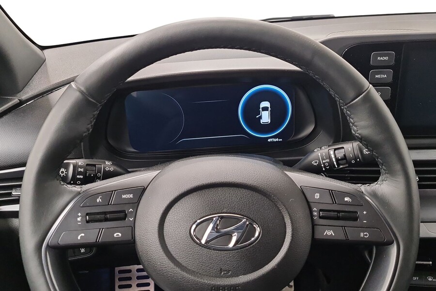 Hyundai Bayon vaihtoauto