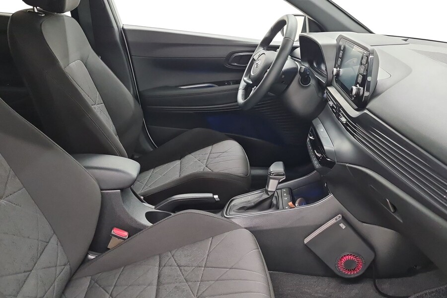 Hyundai Bayon vaihtoauto