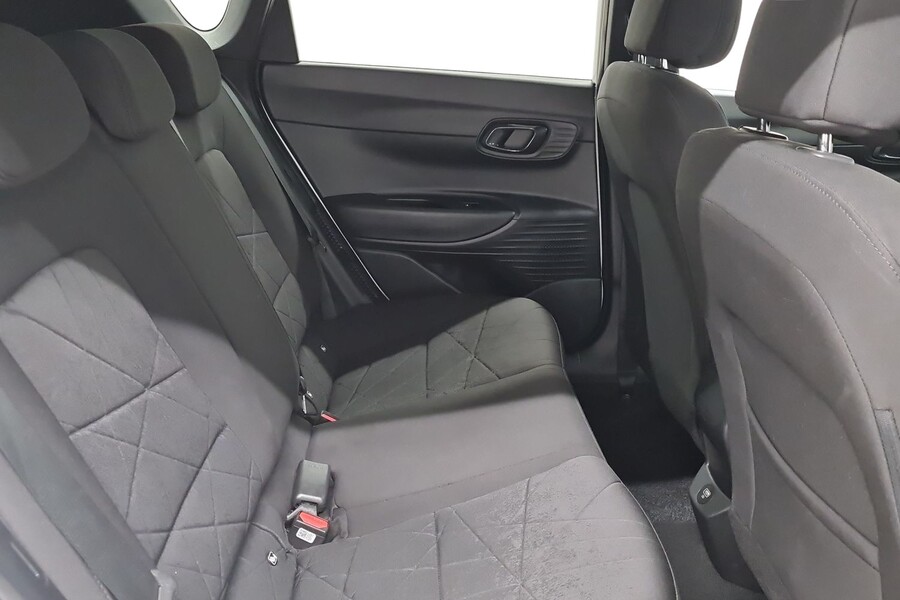 Hyundai Bayon vaihtoauto