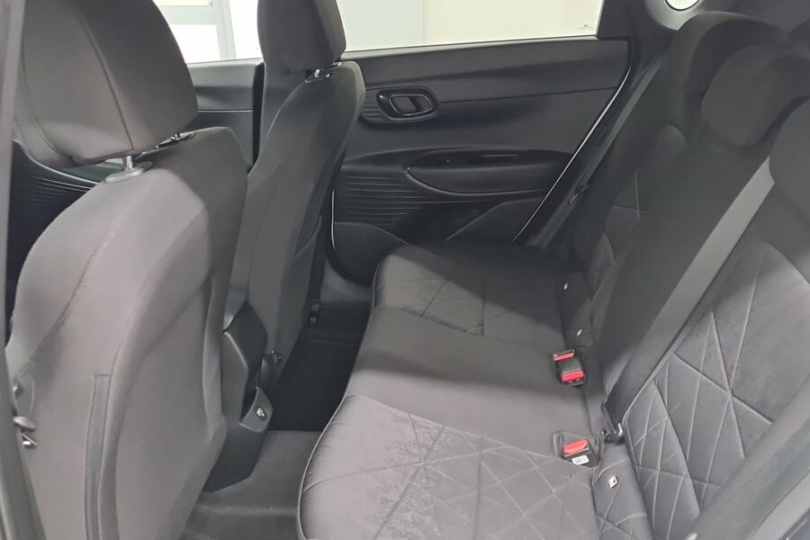 Hyundai Bayon vaihtoauto