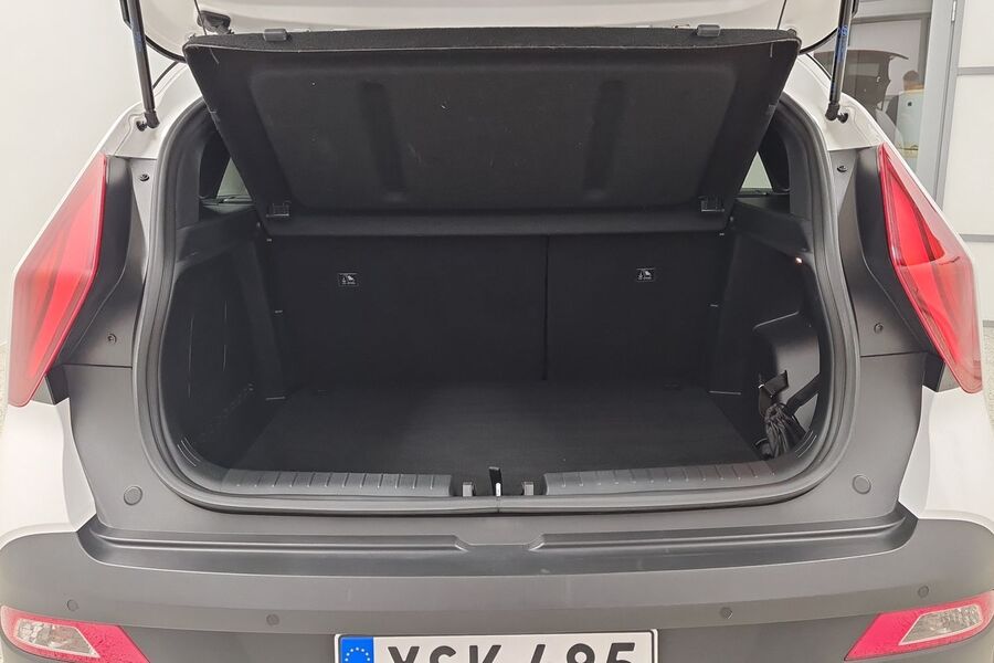 Hyundai Bayon vaihtoauto