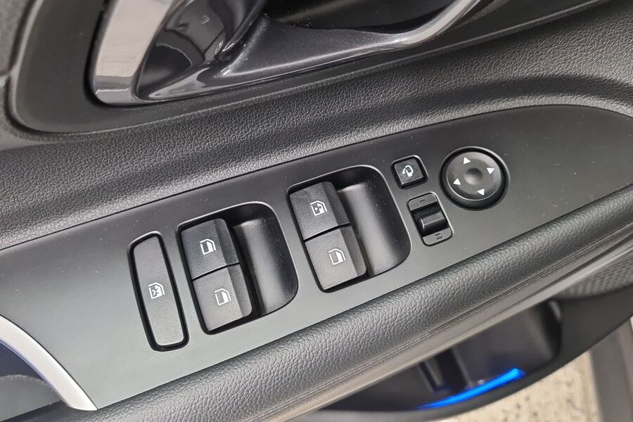 Hyundai Bayon vaihtoauto