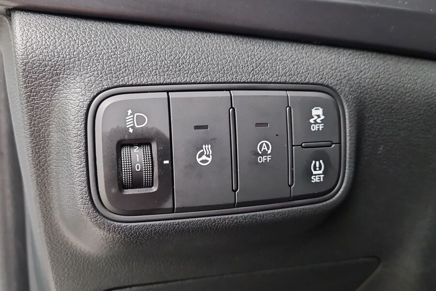 Hyundai Bayon vaihtoauto