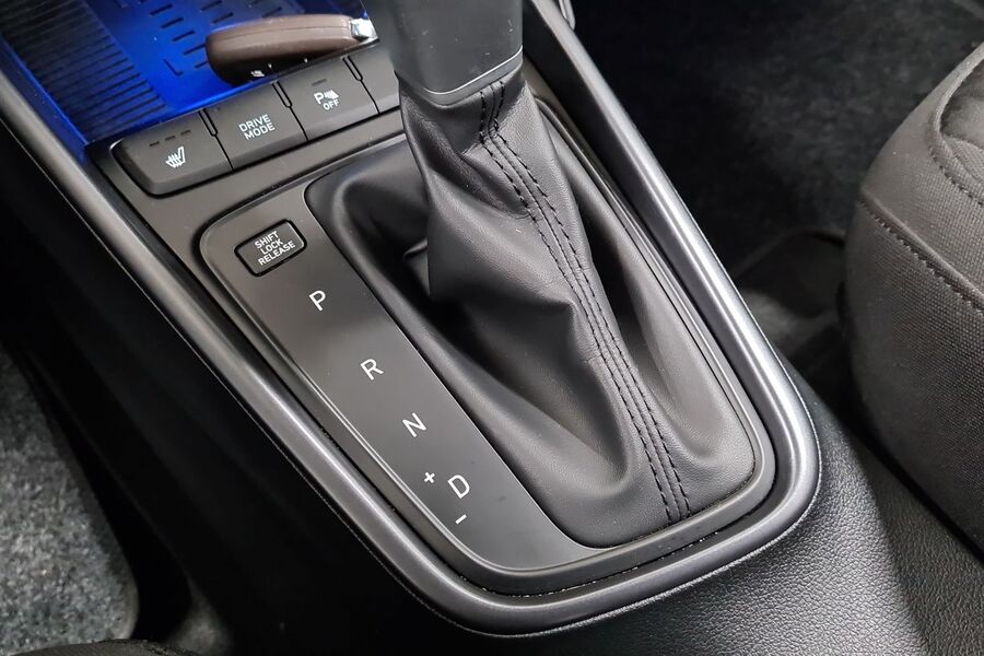 Hyundai Bayon vaihtoauto