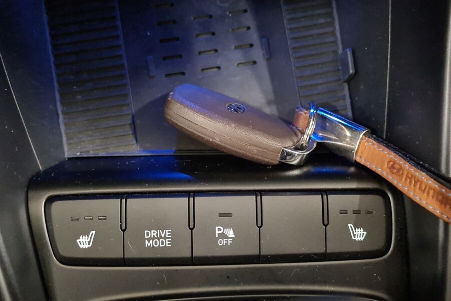 Hyundai Bayon vaihtoauto