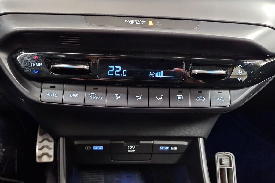 Hyundai Bayon vaihtoauto