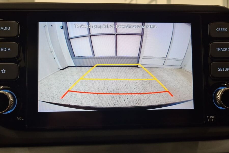 Hyundai Bayon vaihtoauto