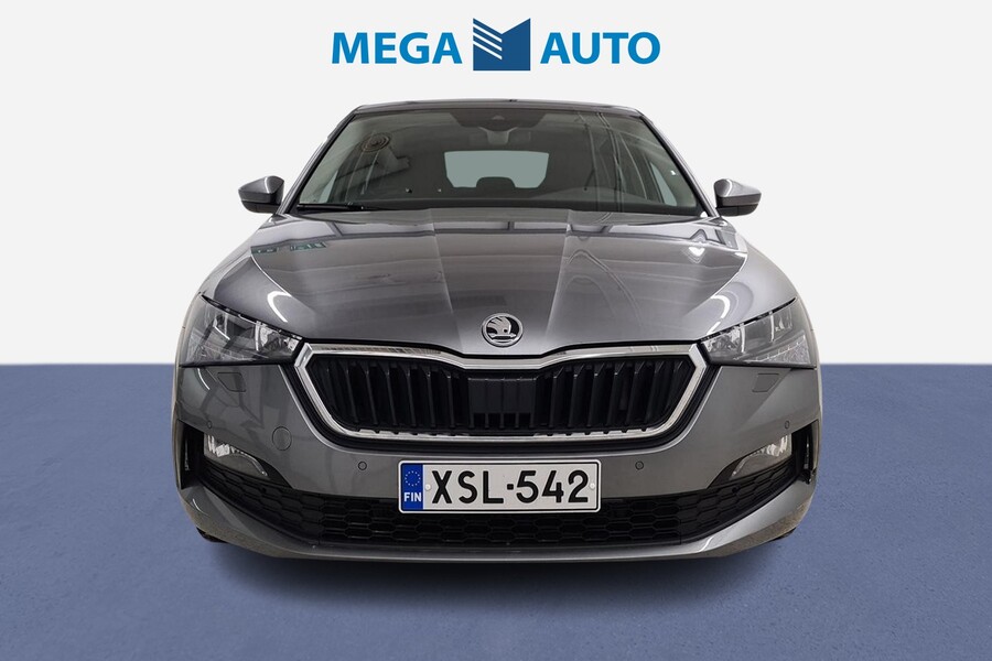 Skoda Scala vaihtoauto