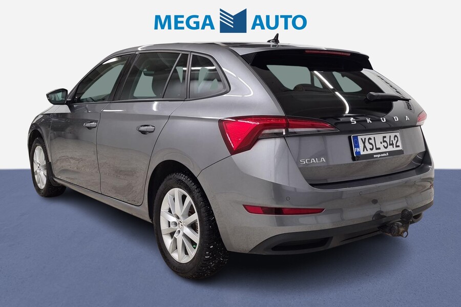 Skoda Scala vaihtoauto