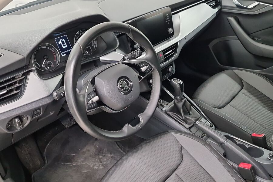 Skoda Scala vaihtoauto