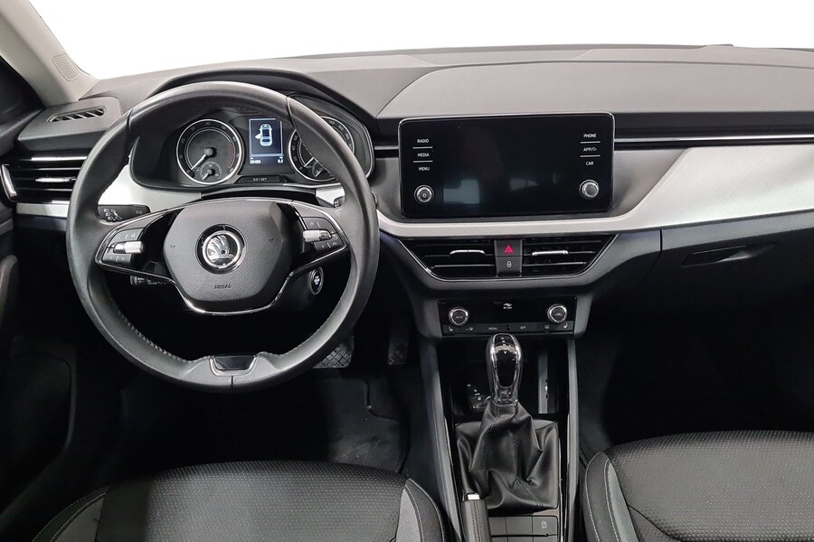 Skoda Scala vaihtoauto