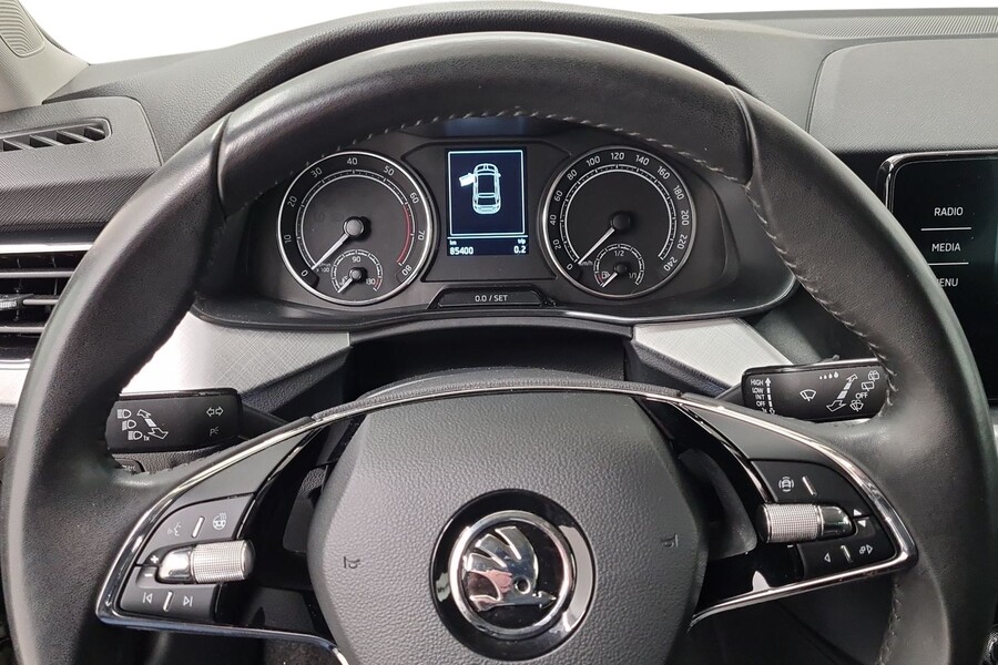 Skoda Scala vaihtoauto