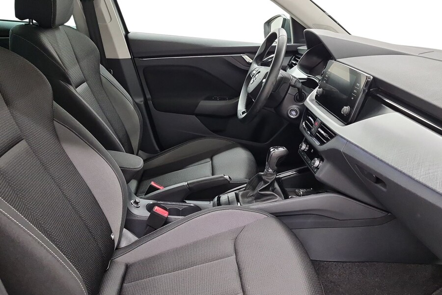 Skoda Scala vaihtoauto