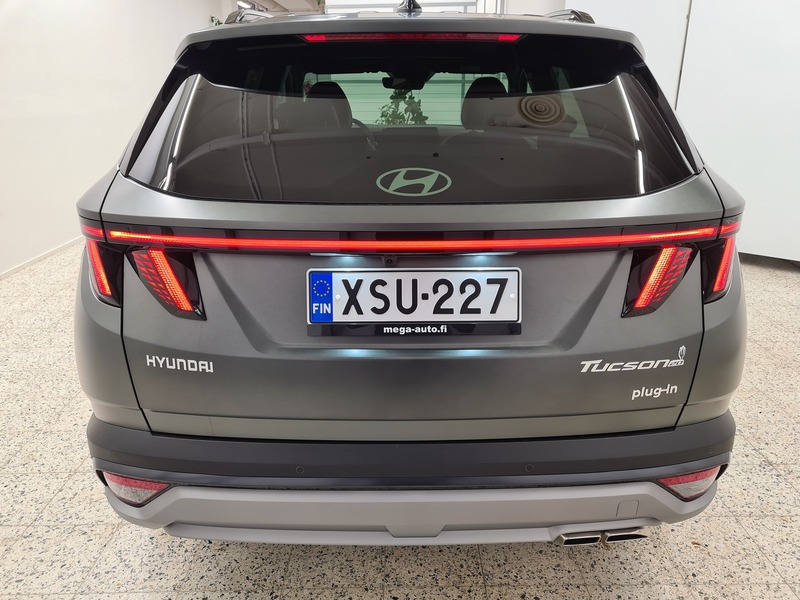 Hyundai Tucson vaihtoauto