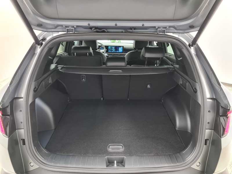 Hyundai Tucson vaihtoauto