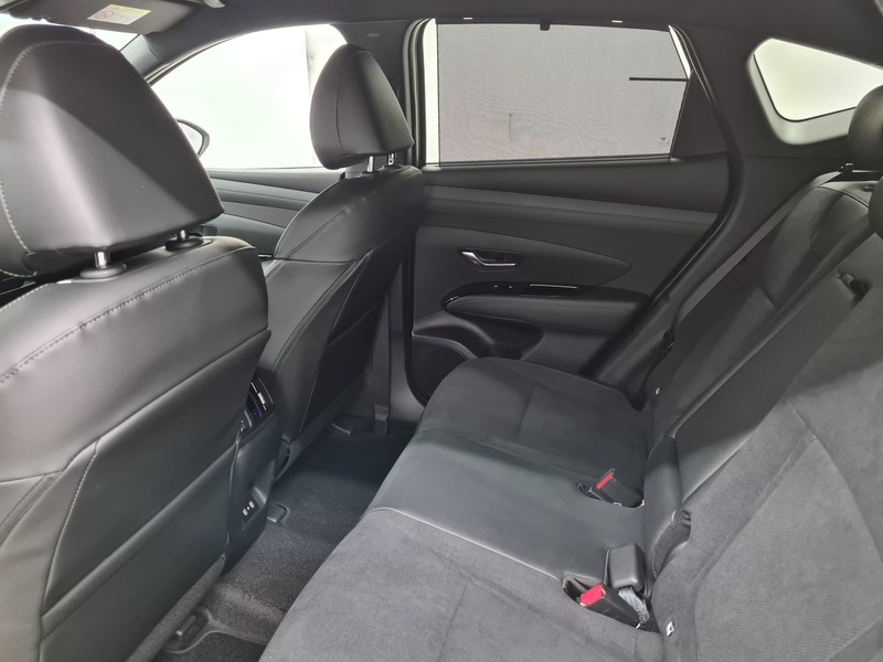 Hyundai Tucson vaihtoauto