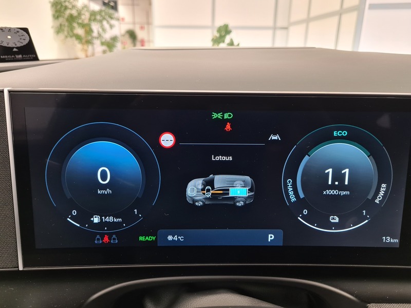 Hyundai Tucson vaihtoauto