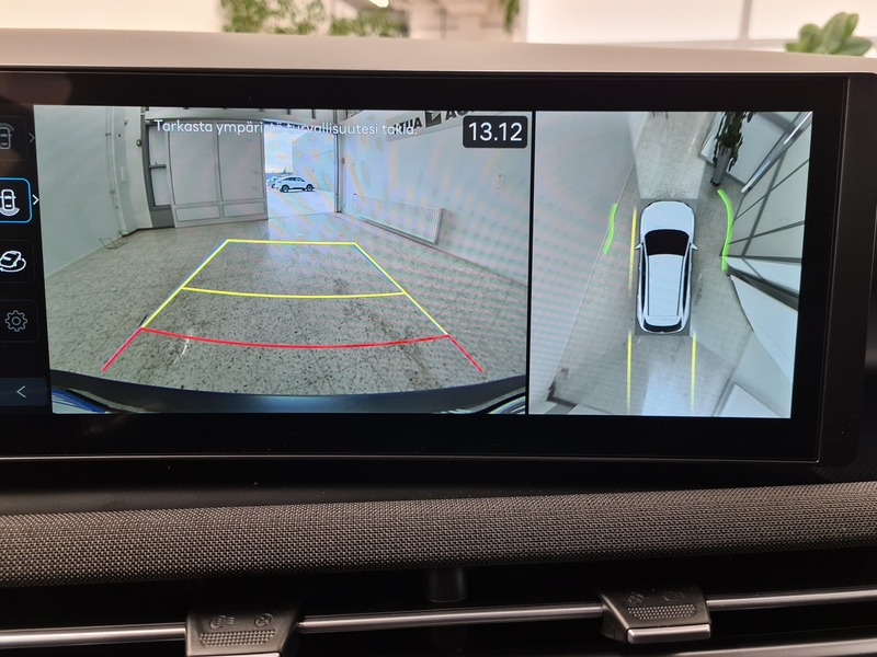 Hyundai Tucson vaihtoauto