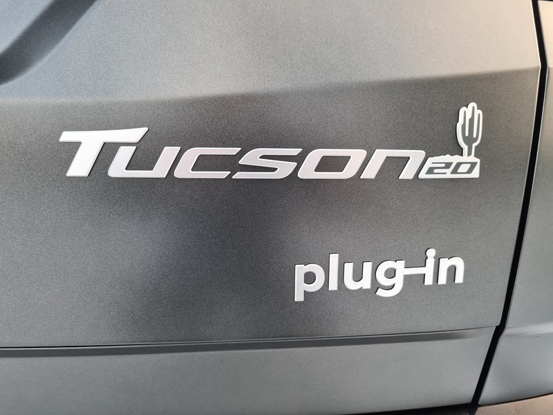 Hyundai Tucson vaihtoauto